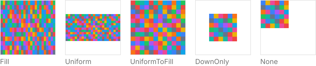 Image demo: Object fit
