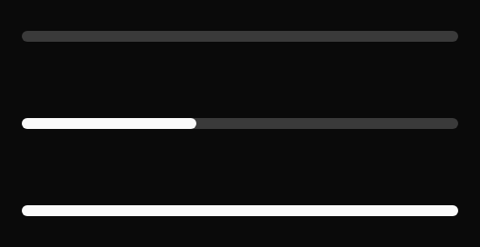Slider demo: Disabled