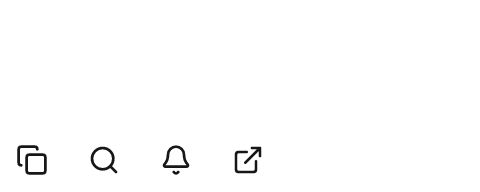 Tooltip demo: Icon buttons